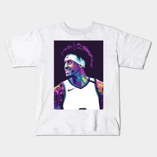 Kelly Oubre Jr Kids T-Shirt